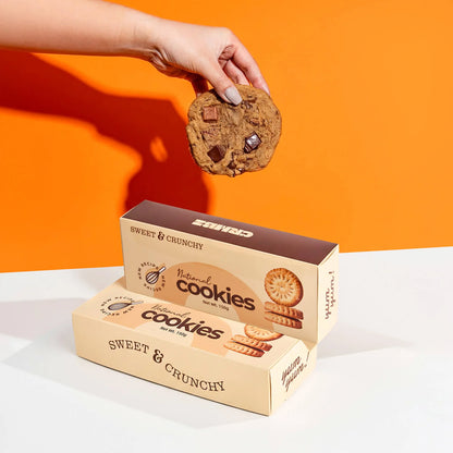 Custom Cookie Boxes