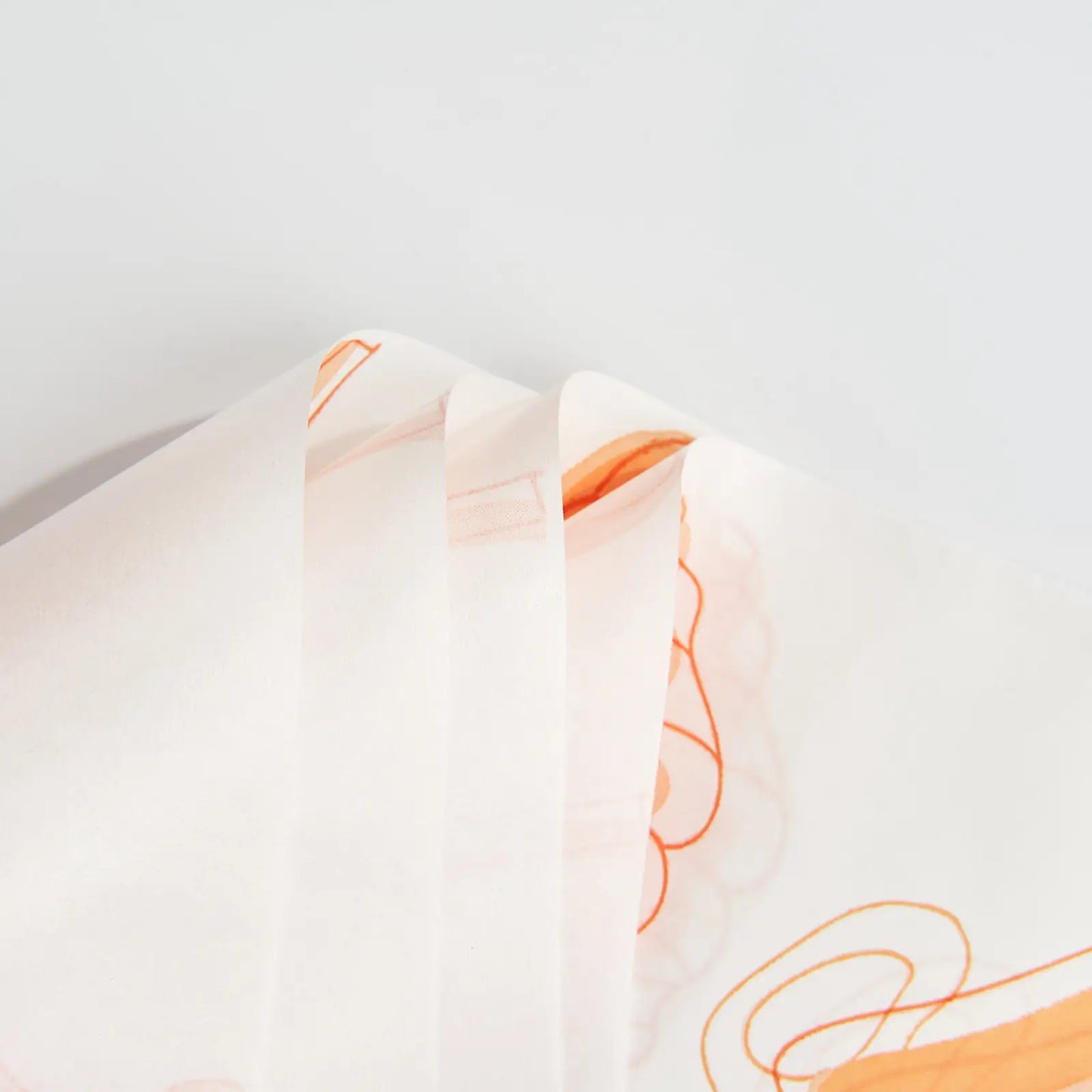Custom Grease Resistant Food Wrap