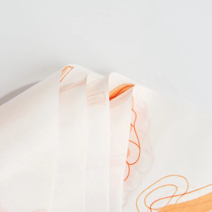 Custom Grease Resistant Food Wrap