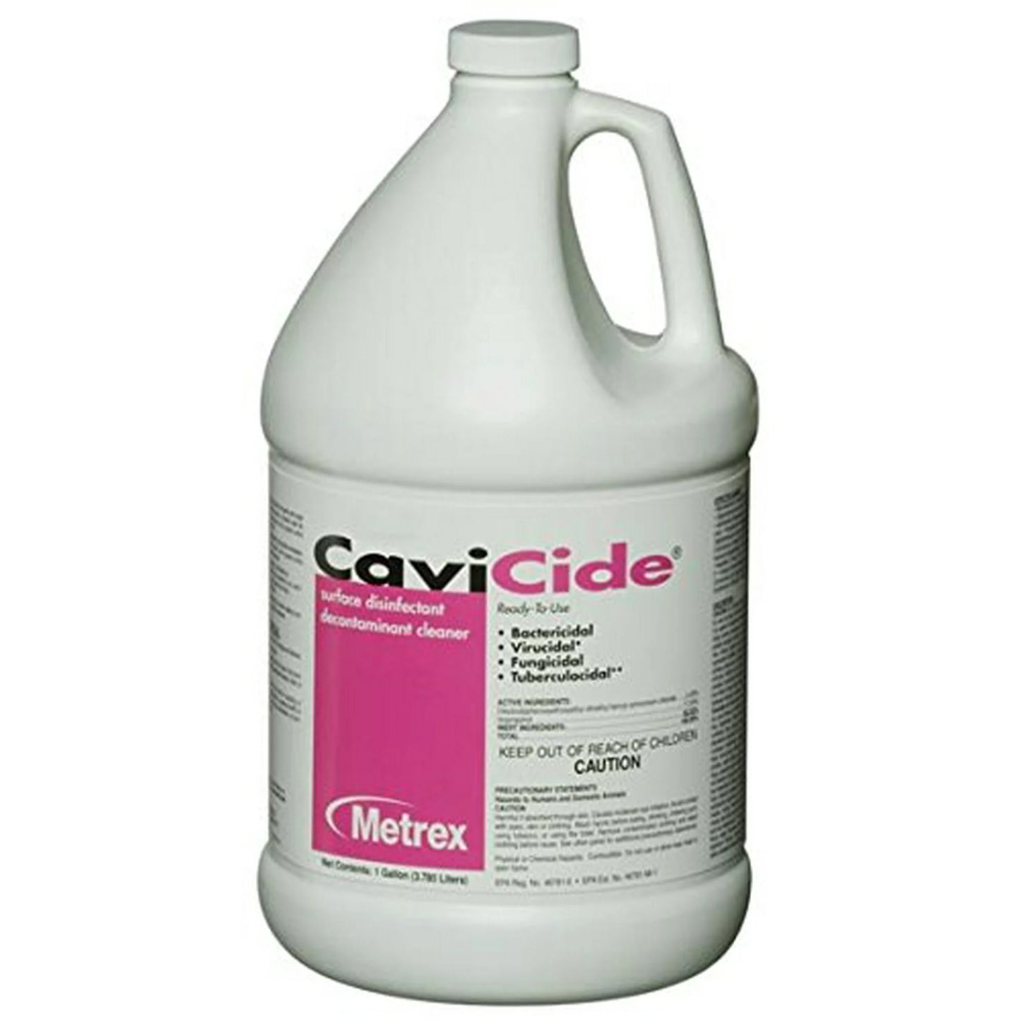 Cavicide Surface Disinfectant 1 Gallon