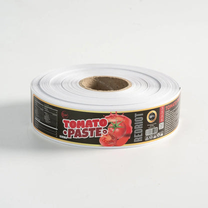 Custom Jar Labels
