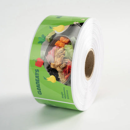 Custom Jar Labels