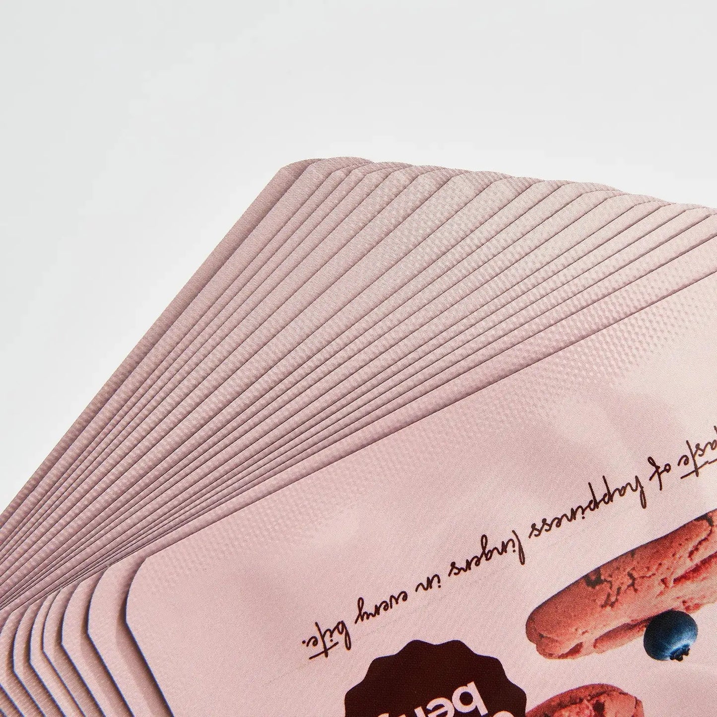 Custom Flat Pouches
