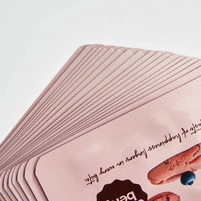 Custom Flat Pouches