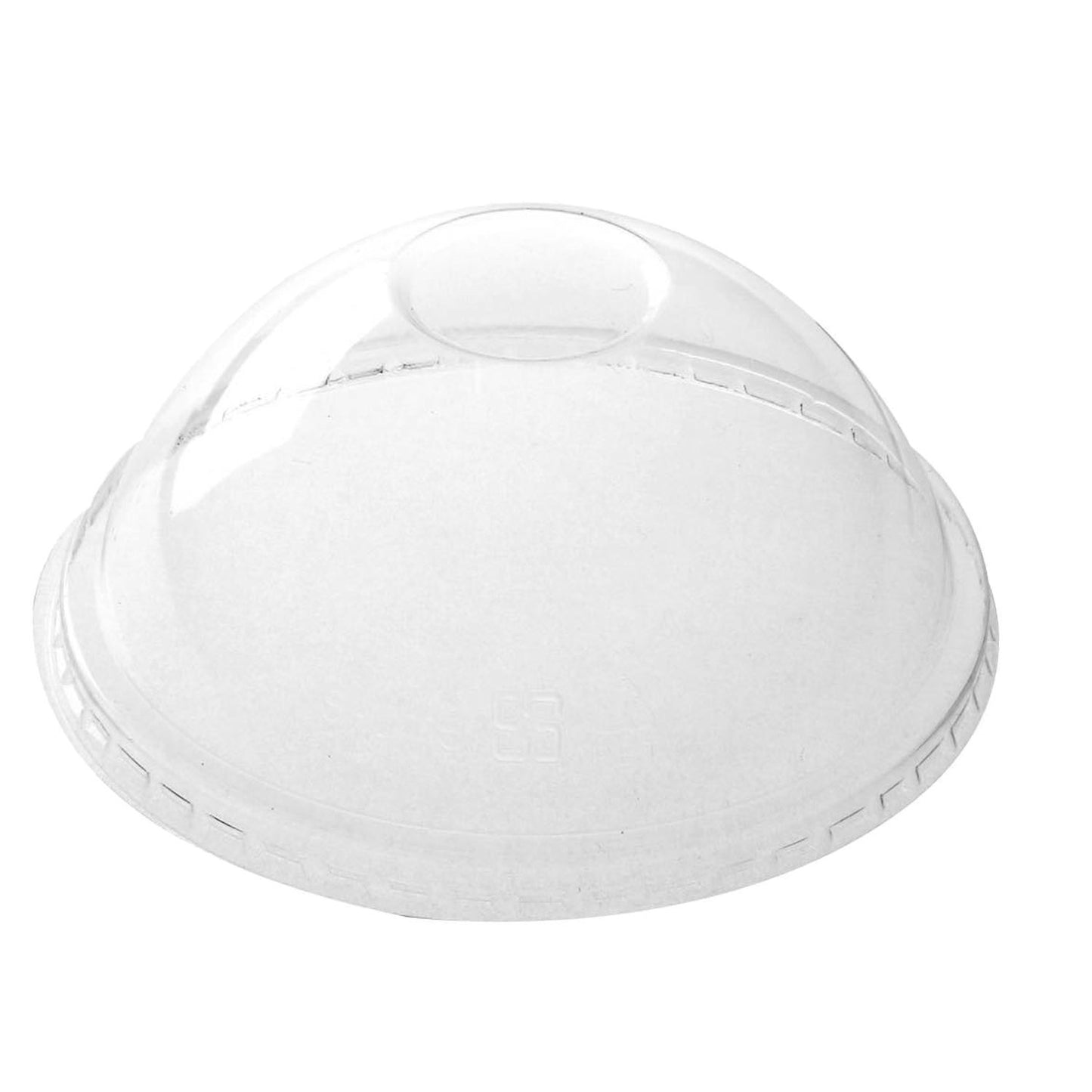 PET Dome Clear Lid for 12-32oz Soup Bowls 1000/case