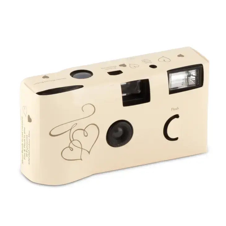 Disposable Cameras With Flash