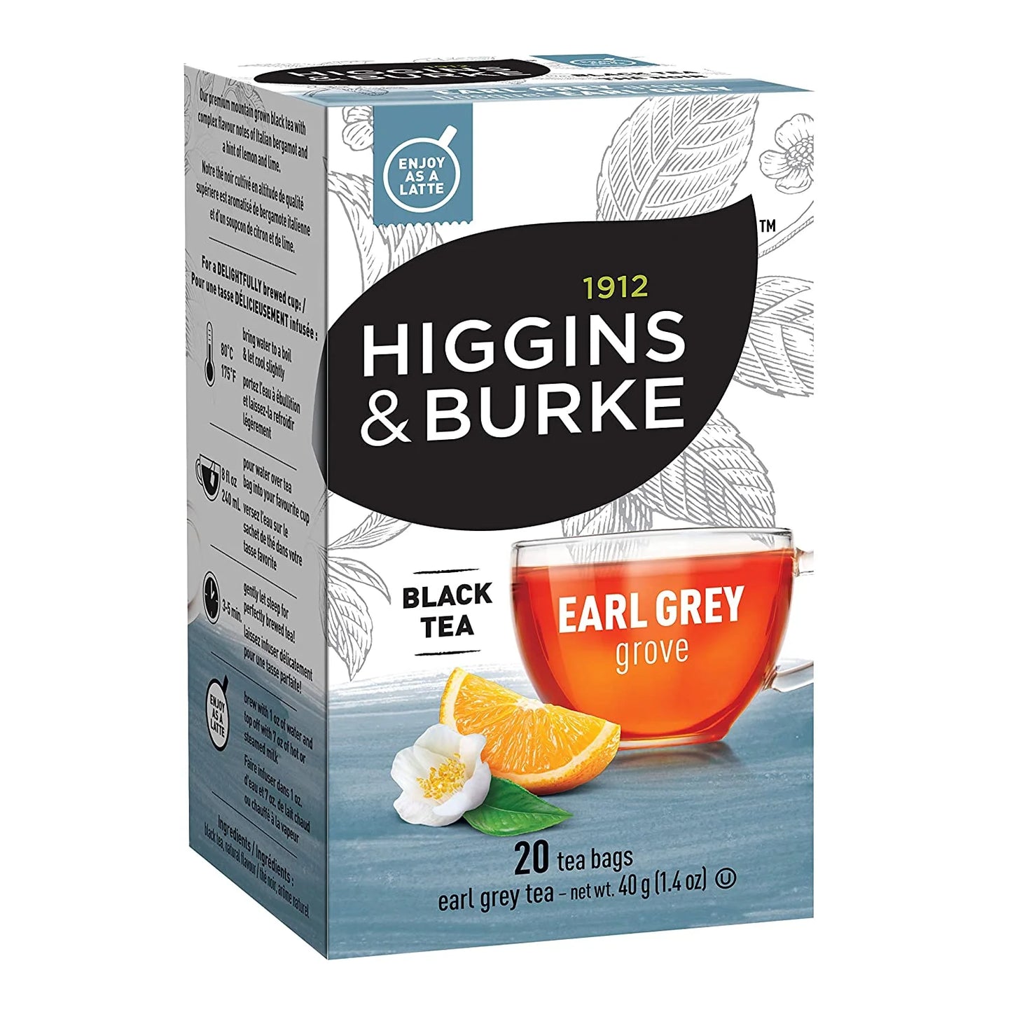 Higgins & Burke Earl Grey Tea