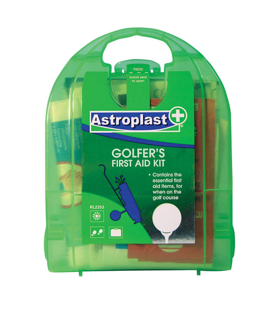 Micro Golfers First Aid Kit