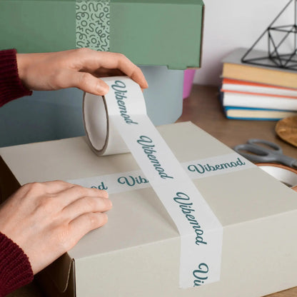 Custom Adhesive Tape