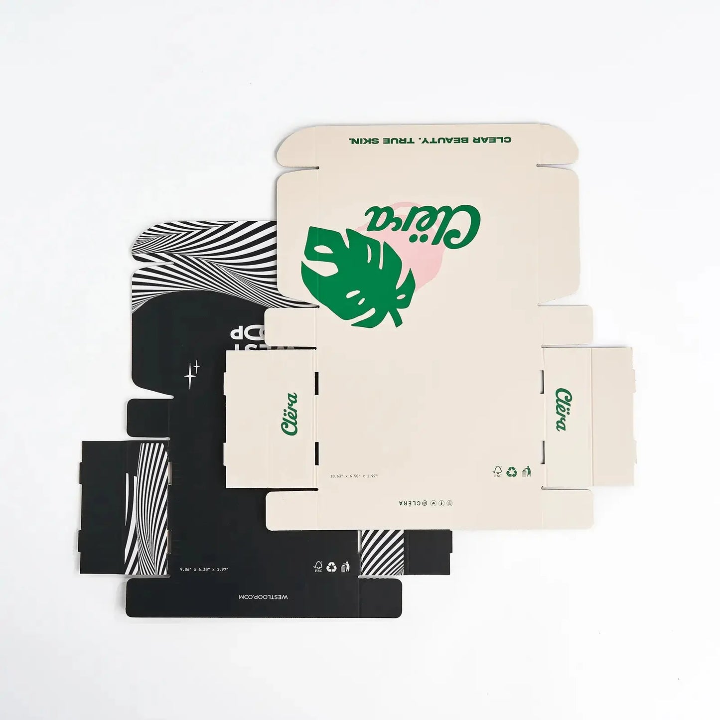 Custom Premium Mail Boxes