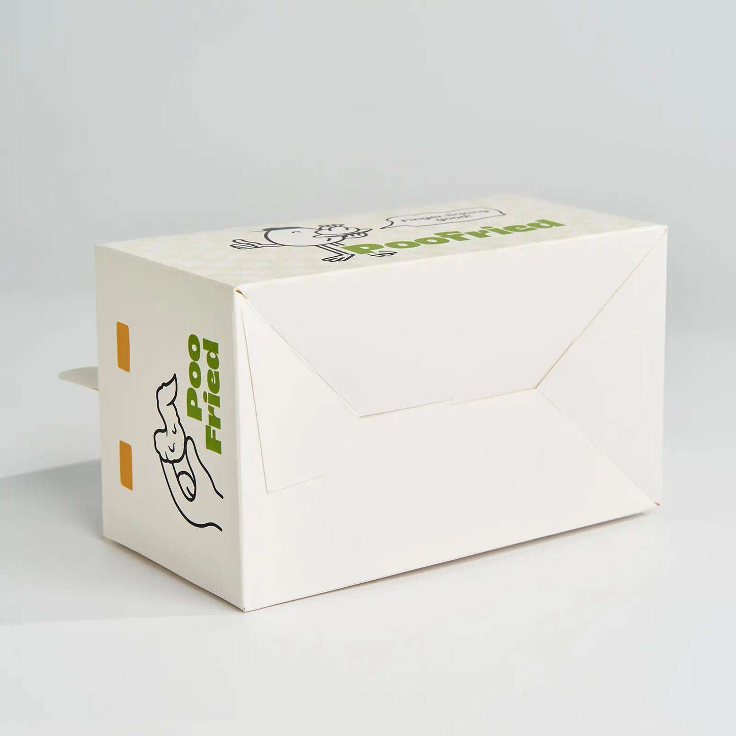 Custom Food Gable Boxes