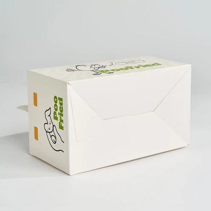 Custom Food Gable Boxes