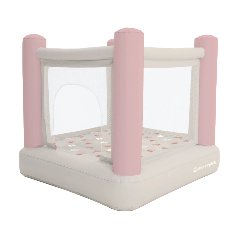 Magic Bounce House – Mini Cordless Indoor Bouncer