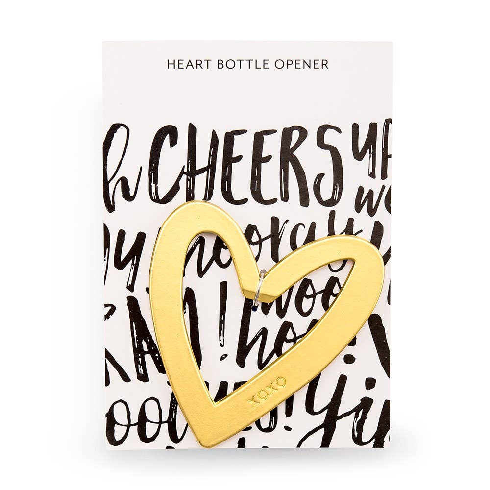 Gold Bottle Opener Favours