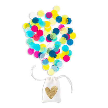Spring Mix Jumbo Party Confetti Packs