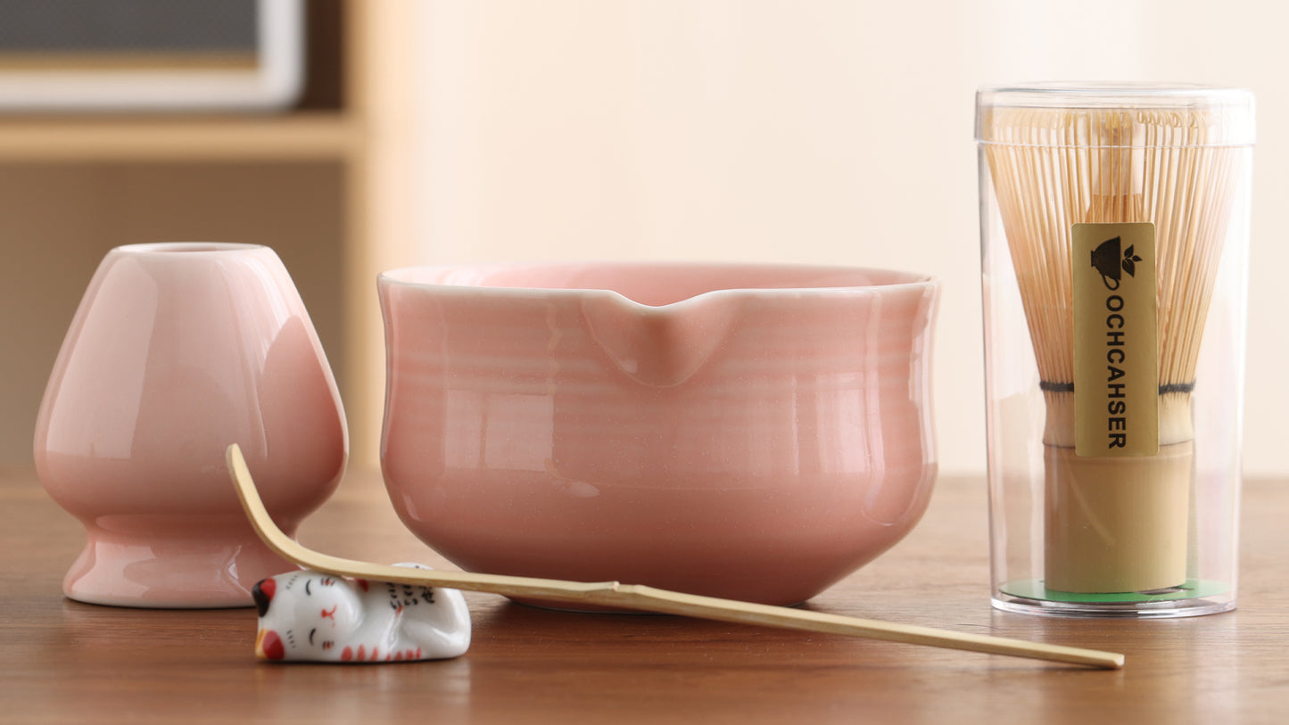 Matcha Tea Sets
