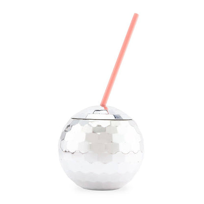 Disco Ball Tumbler Cup