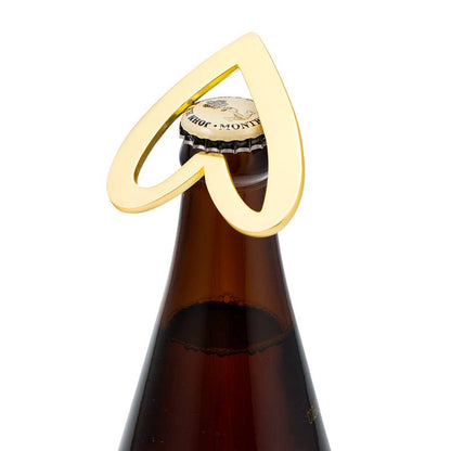 Gold Bottle Opener Favours
