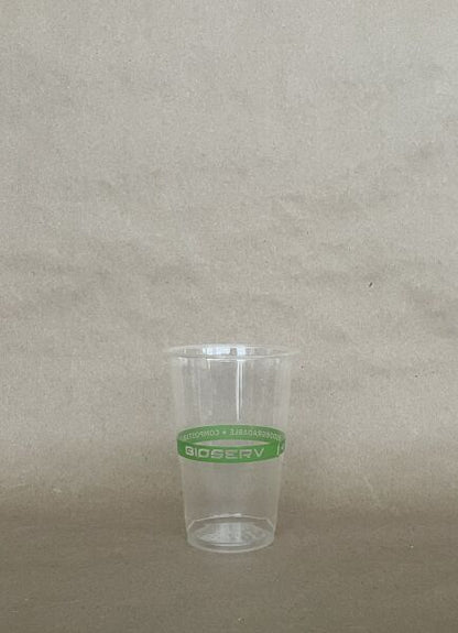 Green Label PLA Cold Cup