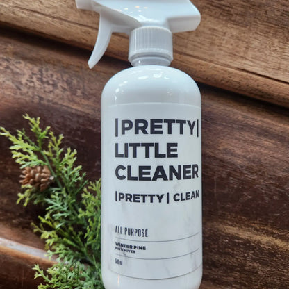Pretty Clean Wood Cleaner