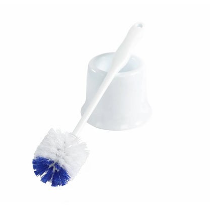 Toilet Brush + Caddy Set
