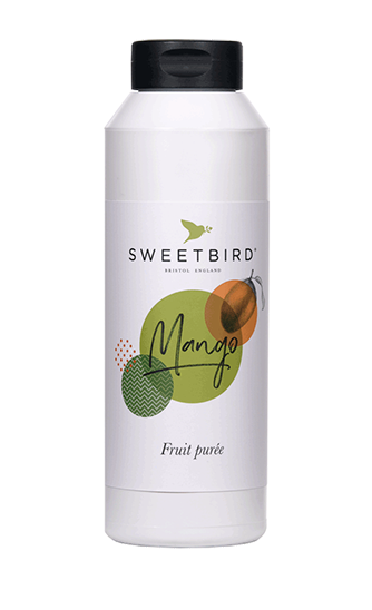 Sweetbird Mango Fruit Puree