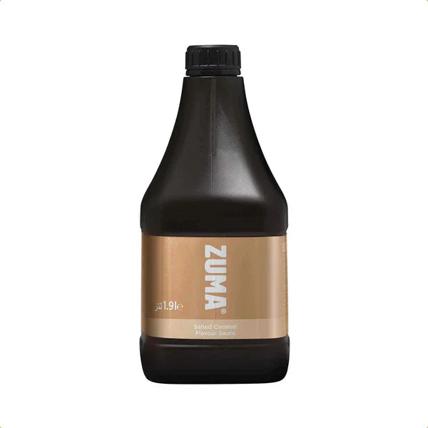 Zuma Salted Caramel Sauce 1.9L