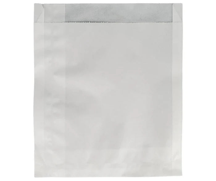Grease Proof White Sandwich/Bakery Bags