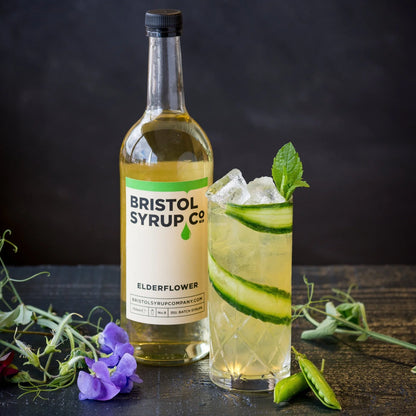 Bristol Syrup No. 8: Elderflower