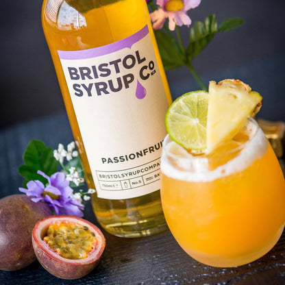 Bristol Syrup No. 5: Passionfruit