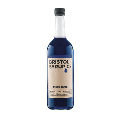 Bristol Syrup No. 24: Disco Blue