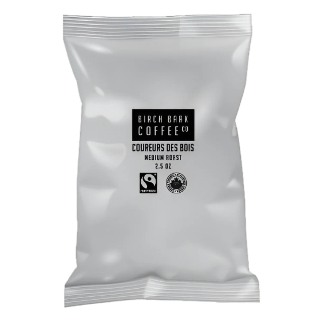 Birch Bark Coureurs Des Bois FTO Coffee Portion Packets