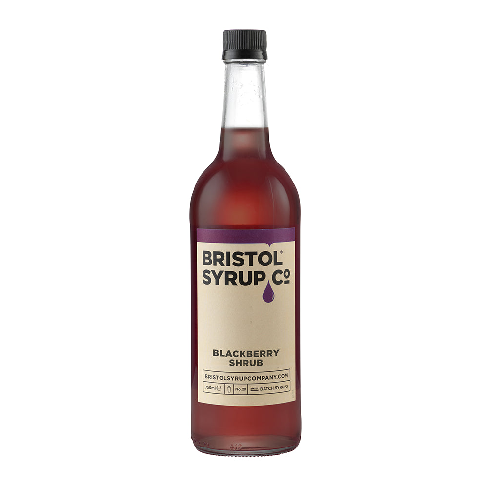 Bristol Syrup No. 28: Blackberry Shrub