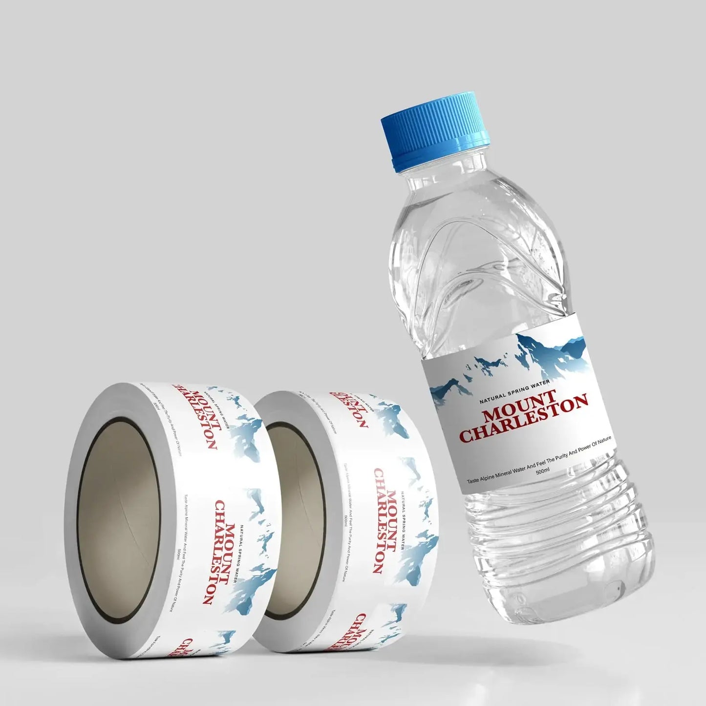 Custom Bottle Labels