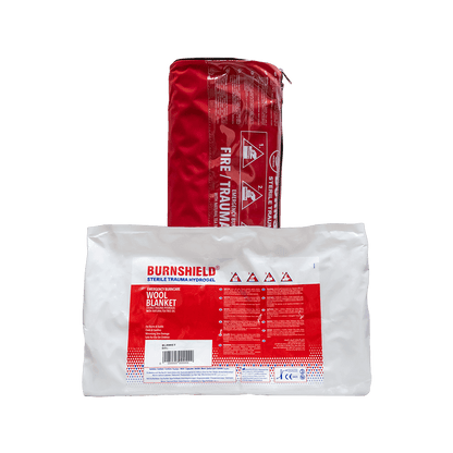 Burnshield Trauma Blankets