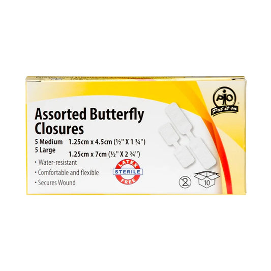 Butterfly Skin Closures