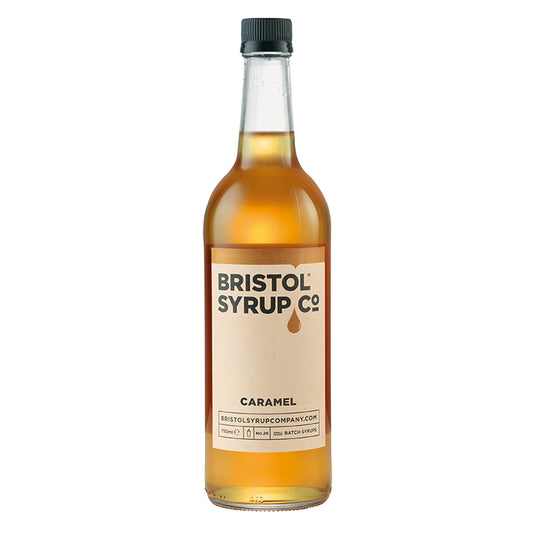 Bristol Syrup No. 26: Caramel