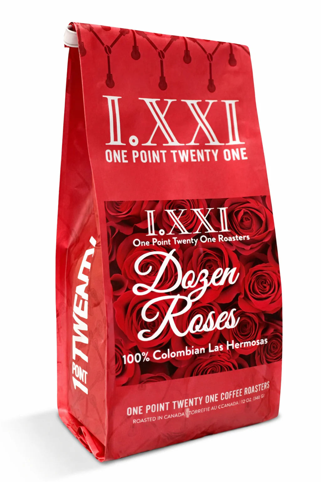 I.XXI Dozen Roses Whole Bean Coffee