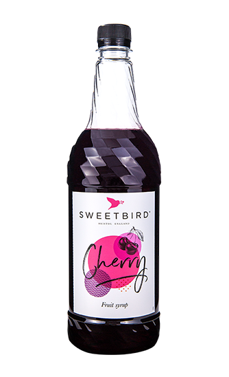 Sweetbird Cherry Syrup 1L