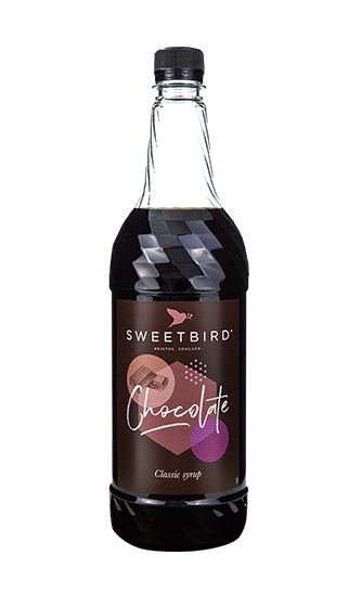 Sweetbird Chocolate Syrup 1L