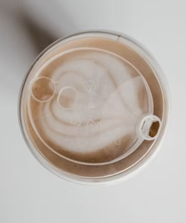 Coloured Coffee Lids 1000/case