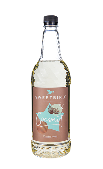 Sweetbird Coconut Syrup 1L