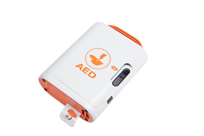A16 Semi Automatic Heart on AED with Multilingual Voice Prompt and Accessory Pack