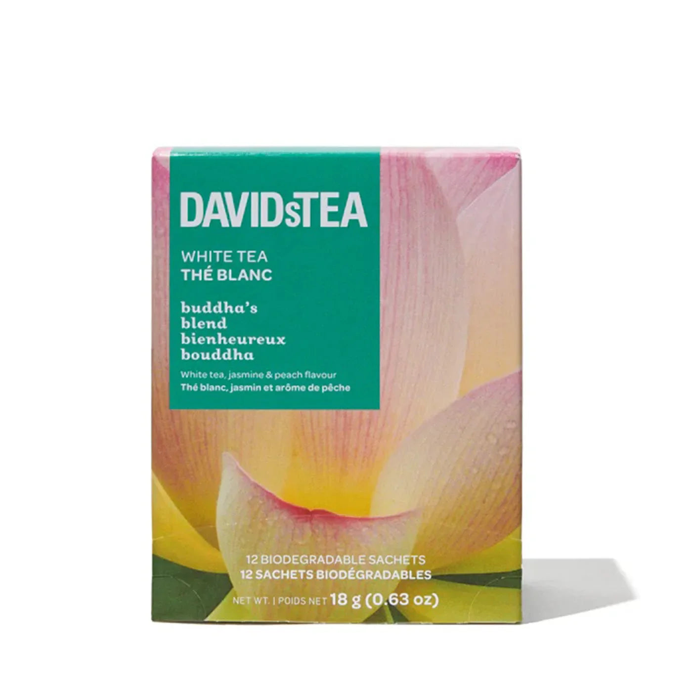 DavidsTea Buddha's Blend