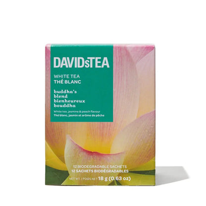 DavidsTea Buddha's Blend