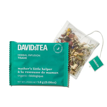 DavidsTea Organic Mother's Little Helper