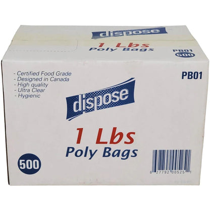Poly Bags
