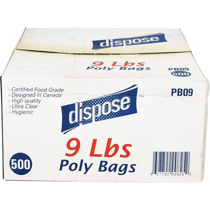 Poly Bags