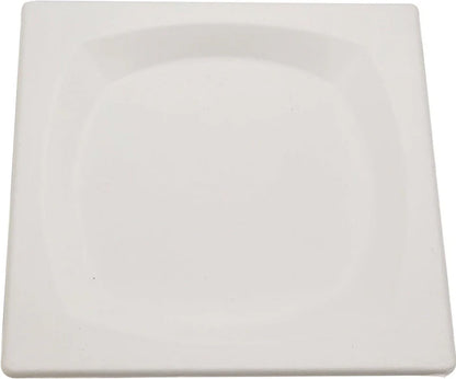 Square Sugarcane Plates 500/case