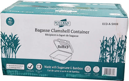 Sugarcane Containers